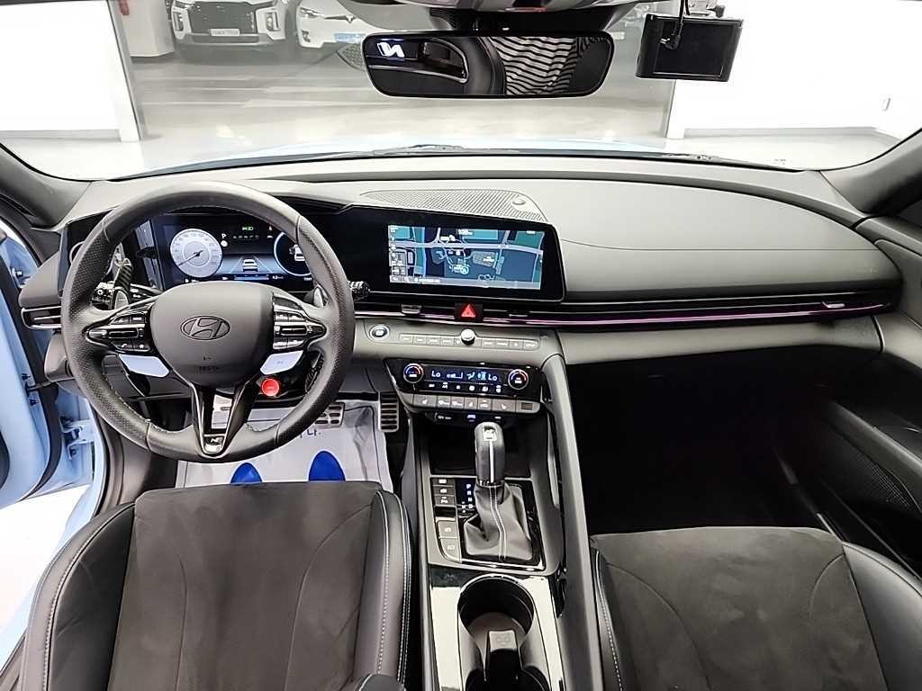 현대 아반떼 더 뉴 아반떼 (CN7) 2.0 N 이미지 7