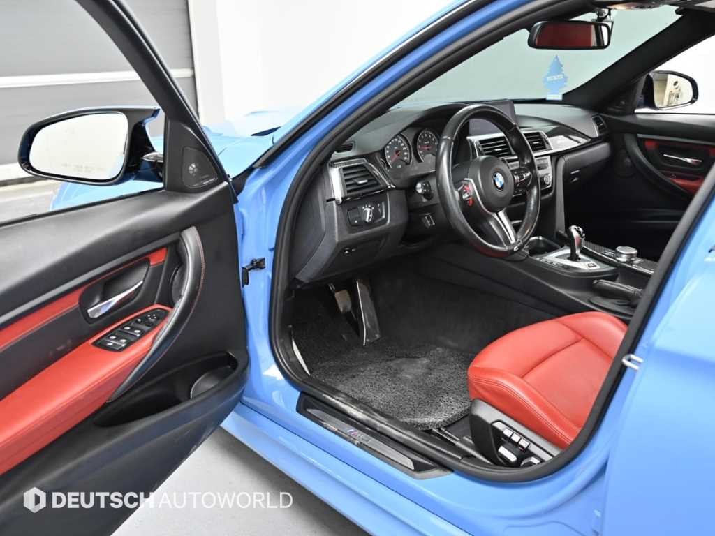 BMW 3시리즈 M3 (F80, E90) M3 세단 컴패티션 이미지 11