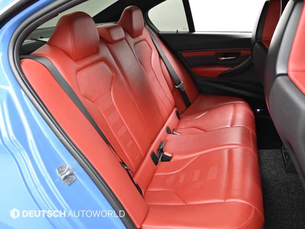 BMW 3시리즈 M3 (F80, E90) M3 세단 컴패티션 이미지 12