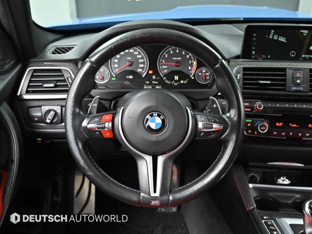 BMW 3시리즈 M3 (F80, E90) M3 세단 컴패티션 이미지 13