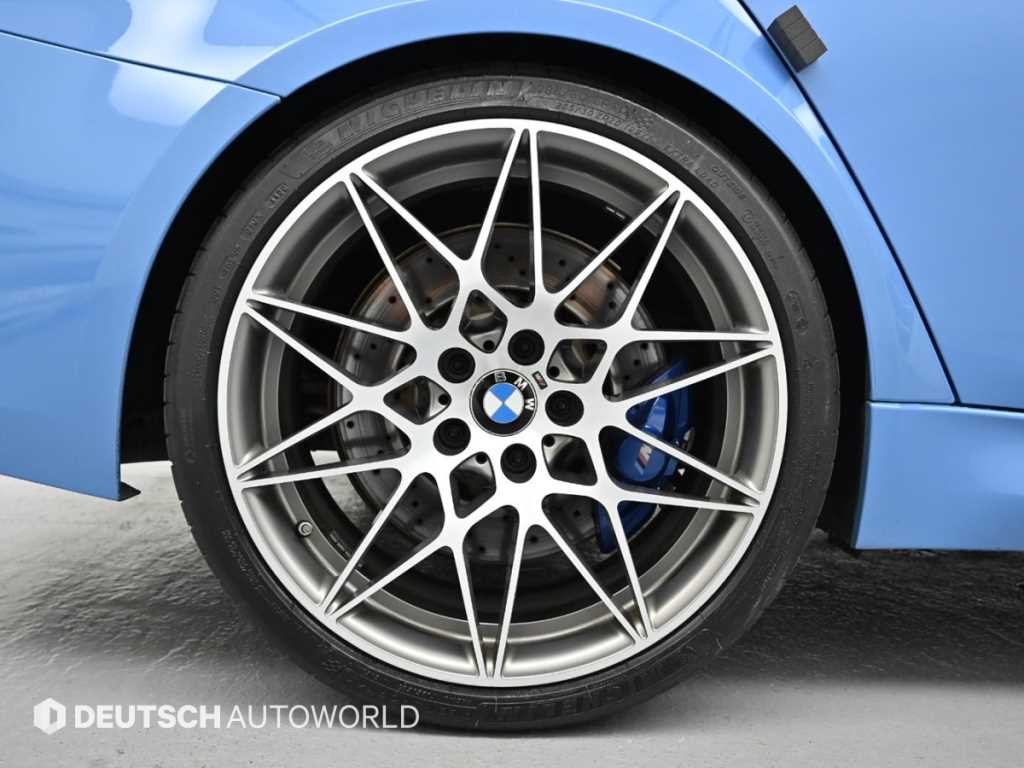 BMW 3시리즈 M3 (F80, E90) M3 세단 컴패티션 이미지 5