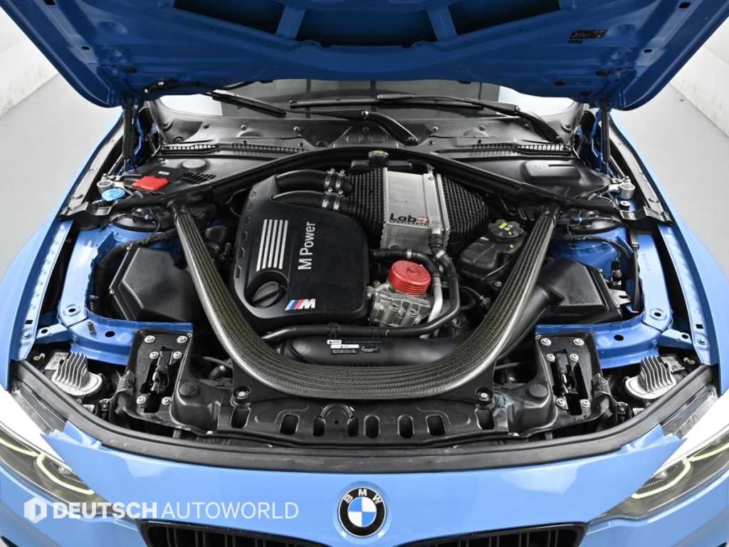 BMW 3시리즈 M3 (F80, E90) M3 세단 컴패티션 이미지 6