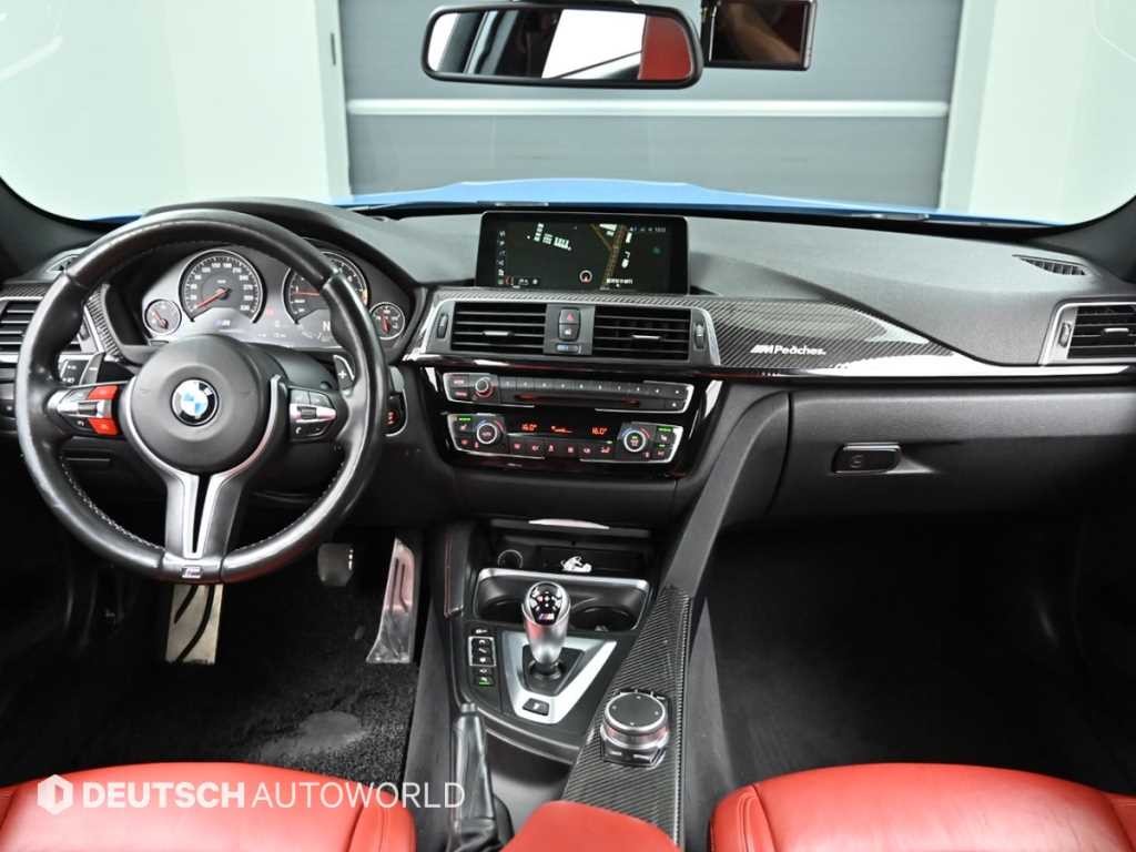 BMW 3시리즈 M3 (F80, E90) M3 세단 컴패티션 이미지 7