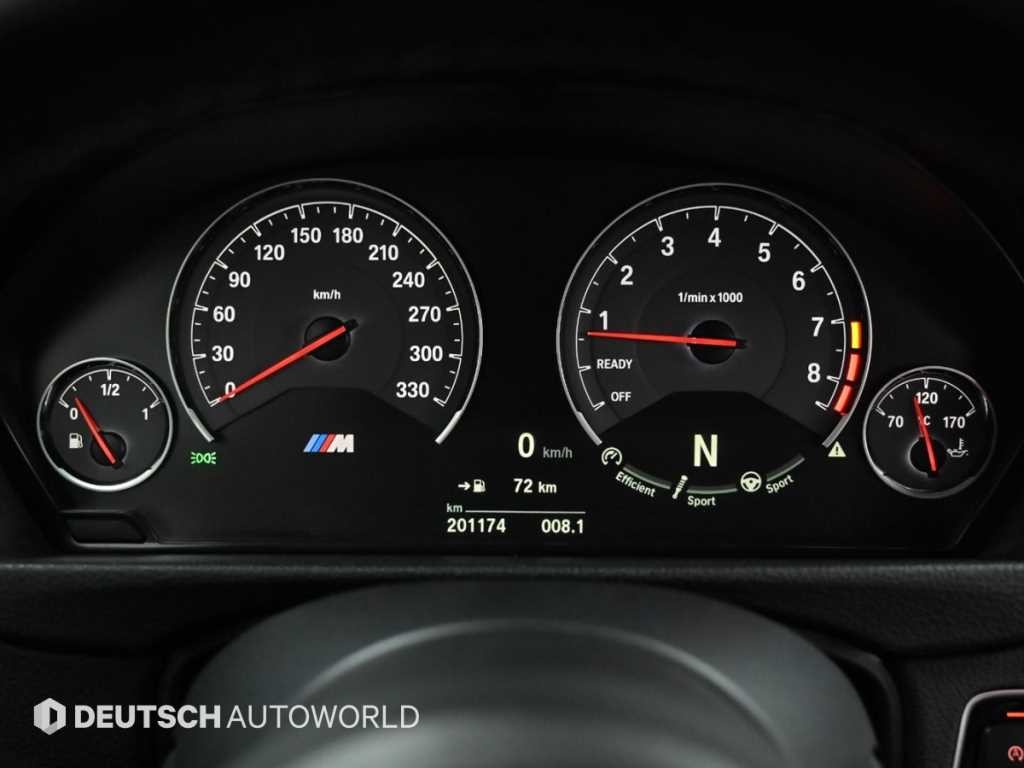 BMW 3시리즈 M3 (F80, E90) M3 세단 컴패티션 이미지 8
