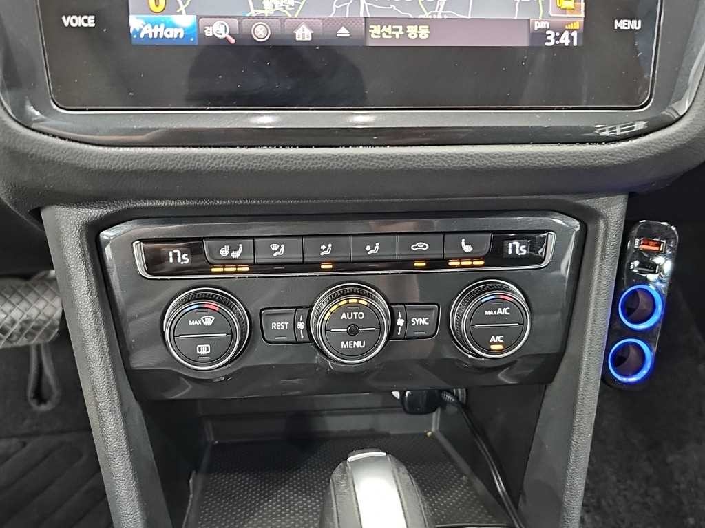 폭스바겐 티구안 티구안(2세대) 2.0 TDI 프레스티지 4모션 이미지 10