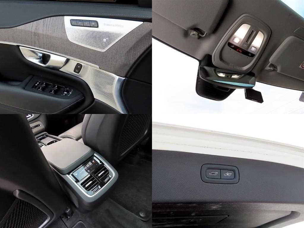 볼보 XC90 XC90 2세대 2.0 B6 AWD 얼티메이트 브라이트 이미지 18