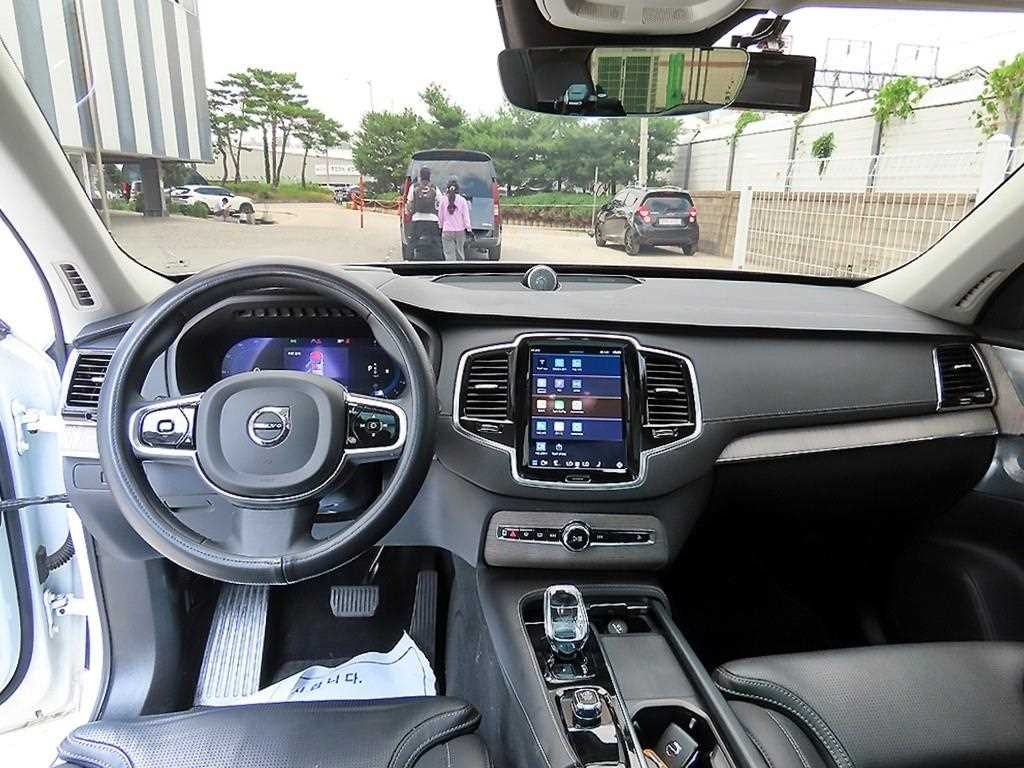 볼보 XC90 XC90 2세대 2.0 B6 AWD 얼티메이트 브라이트 이미지 7