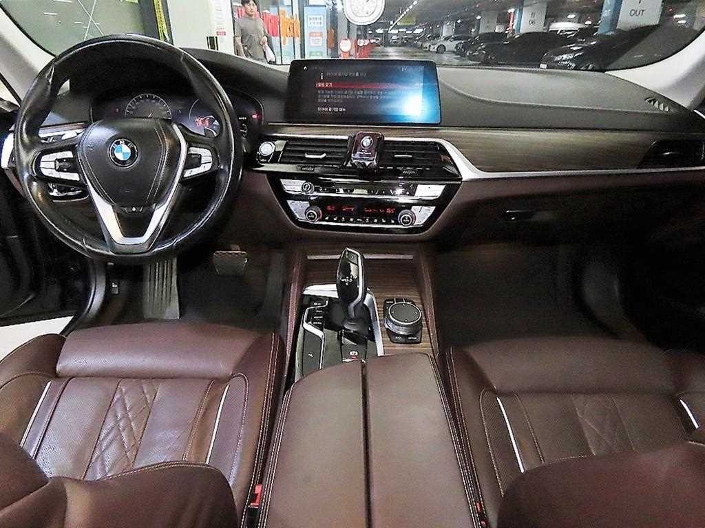 BMW 5시리즈 5시리즈 (G30) 520d 럭셔리 플러스 이미지 10