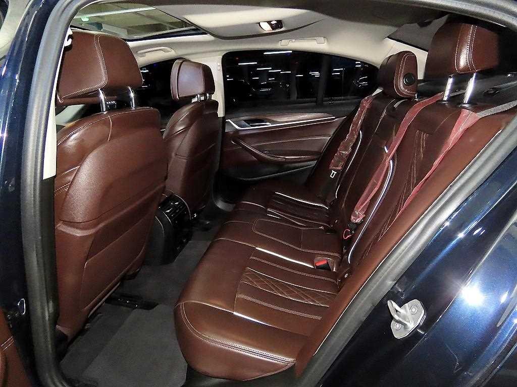 BMW 5시리즈 5시리즈 (G30) 520d 럭셔리 플러스 이미지 7