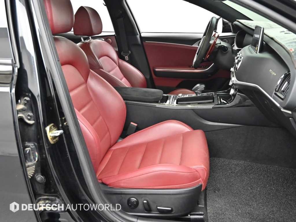 기아 스팅어 가솔린 2.0 터보 AWD 플래티넘 이미지 10