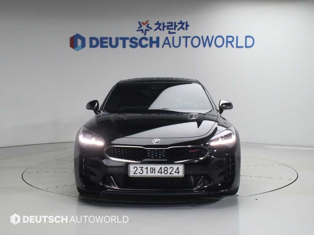기아 스팅어 가솔린 2.0 터보 AWD 플래티넘 이미지 3