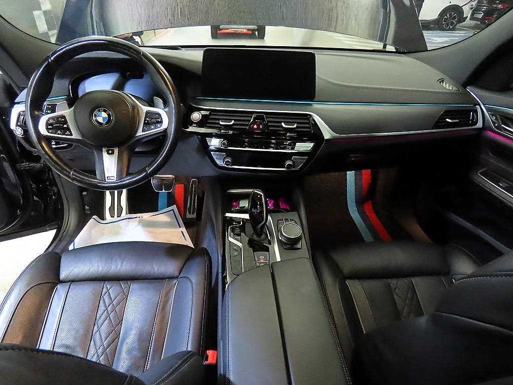 BMW 그란투리스모 6시리즈 GT (G32) 620d M 스포츠 이미지 10