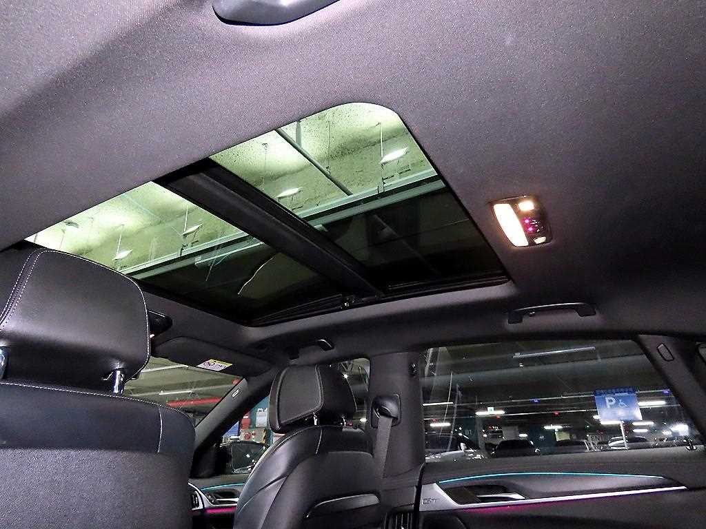 BMW 그란투리스모 6시리즈 GT (G32) 620d M 스포츠 이미지 15