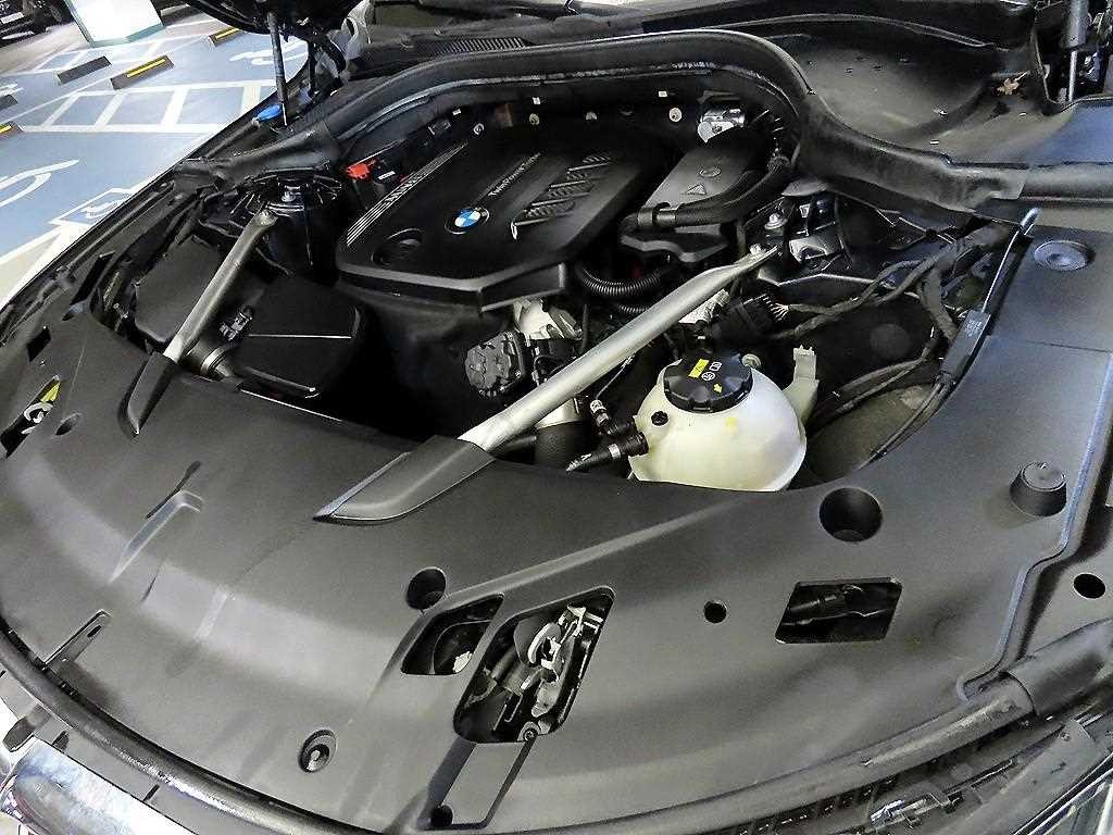 BMW 그란투리스모 6시리즈 GT (G32) 620d M 스포츠 이미지 19