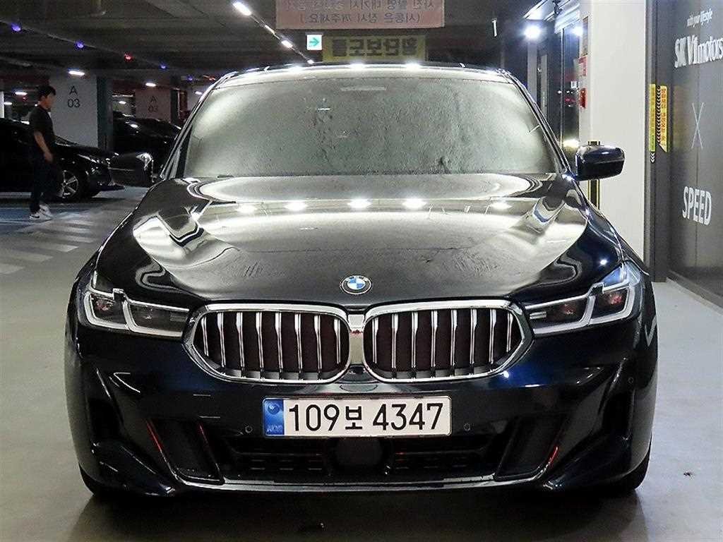 BMW 그란투리스모 6시리즈 GT (G32) 620d M 스포츠 이미지 2
