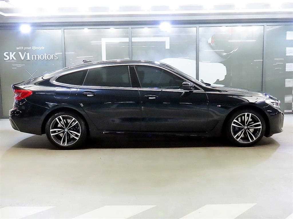 BMW 그란투리스모 6시리즈 GT (G32) 620d M 스포츠 이미지 3