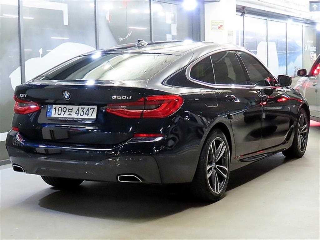 BMW 그란투리스모 6시리즈 GT (G32) 620d M 스포츠 이미지 4