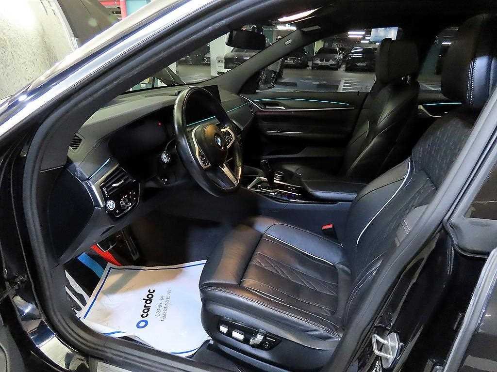 BMW 그란투리스모 6시리즈 GT (G32) 620d M 스포츠 이미지 6