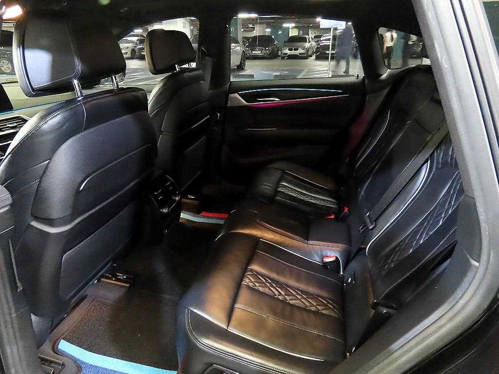 BMW 그란투리스모 6시리즈 GT (G32) 620d M 스포츠 이미지 7