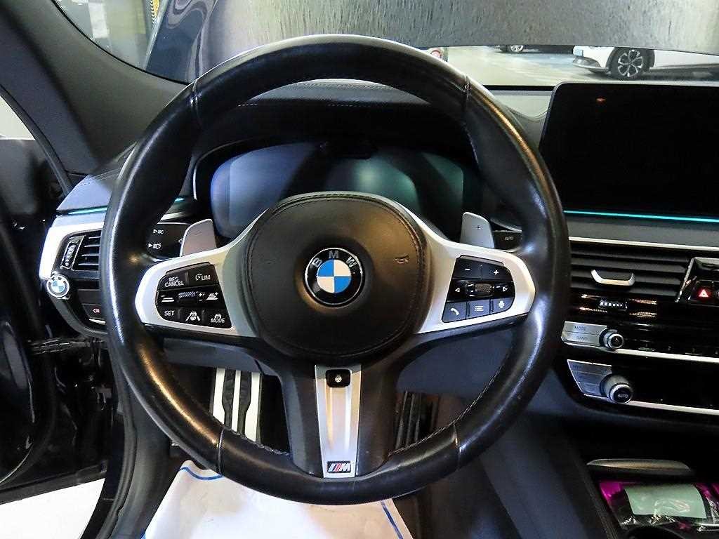 BMW 그란투리스모 6시리즈 GT (G32) 620d M 스포츠 이미지 8