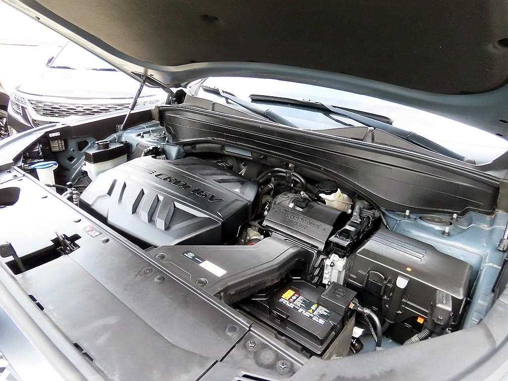 현대 팰리세이드 디젤 2.2 4WD 익스클루시브 이미지 19