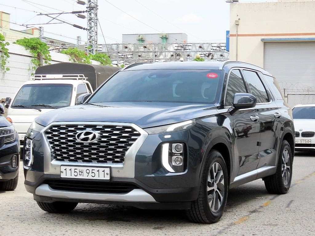 현대 팰리세이드 디젤 2.2 4WD 익스클루시브 이미지 2
