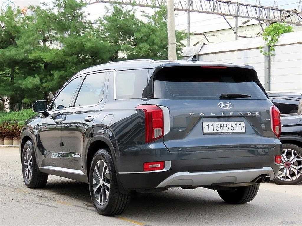 현대 팰리세이드 디젤 2.2 4WD 익스클루시브 이미지 3