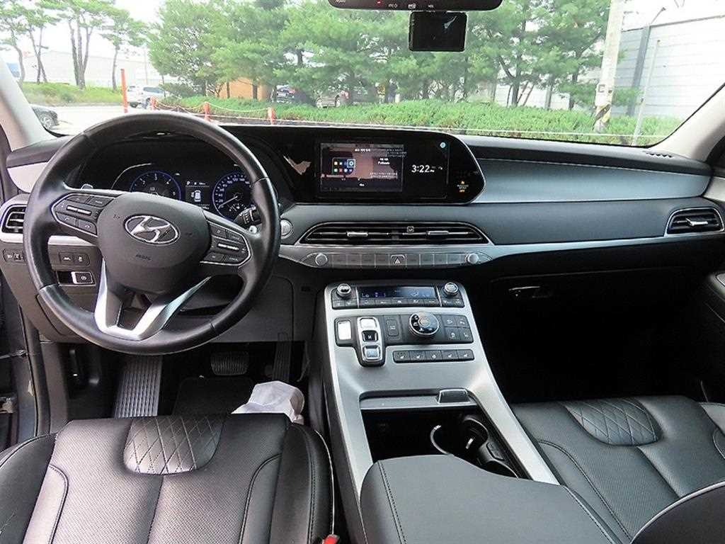 현대 팰리세이드 디젤 2.2 4WD 익스클루시브 이미지 7
