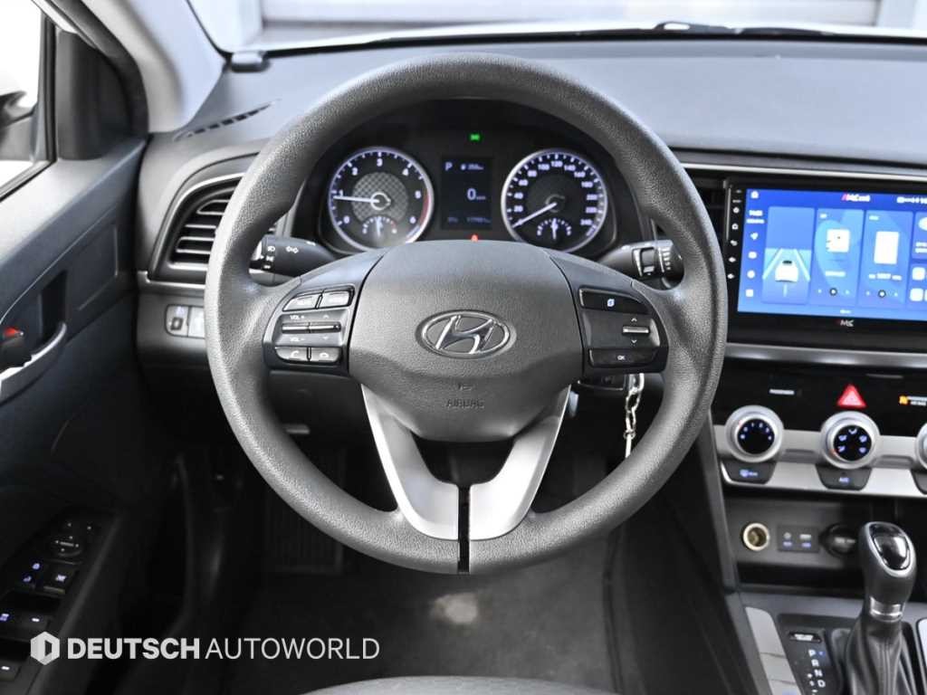 현대 아반떼 더 뉴 아반떼 AD 1.6 디젤 스타일 이미지 13