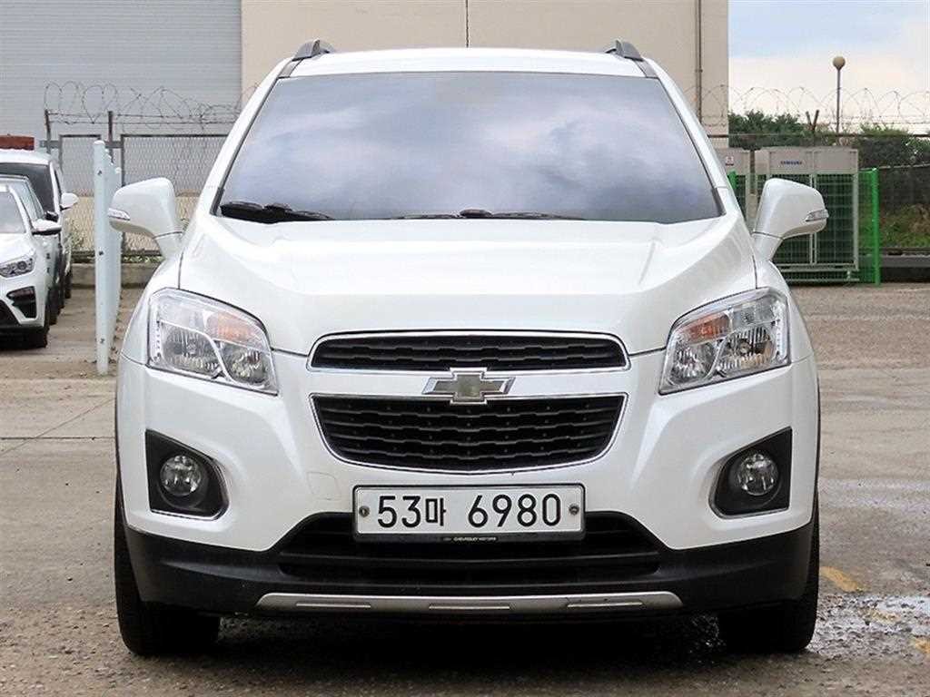 쉐보레 트랙스 1.4 LT 디럭스 이미지 1