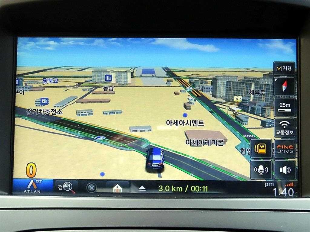쉐보레 트랙스 1.4 LT 디럭스 이미지 14