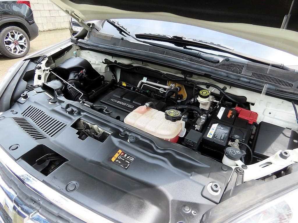 쉐보레 트랙스 1.4 LT 디럭스 이미지 17