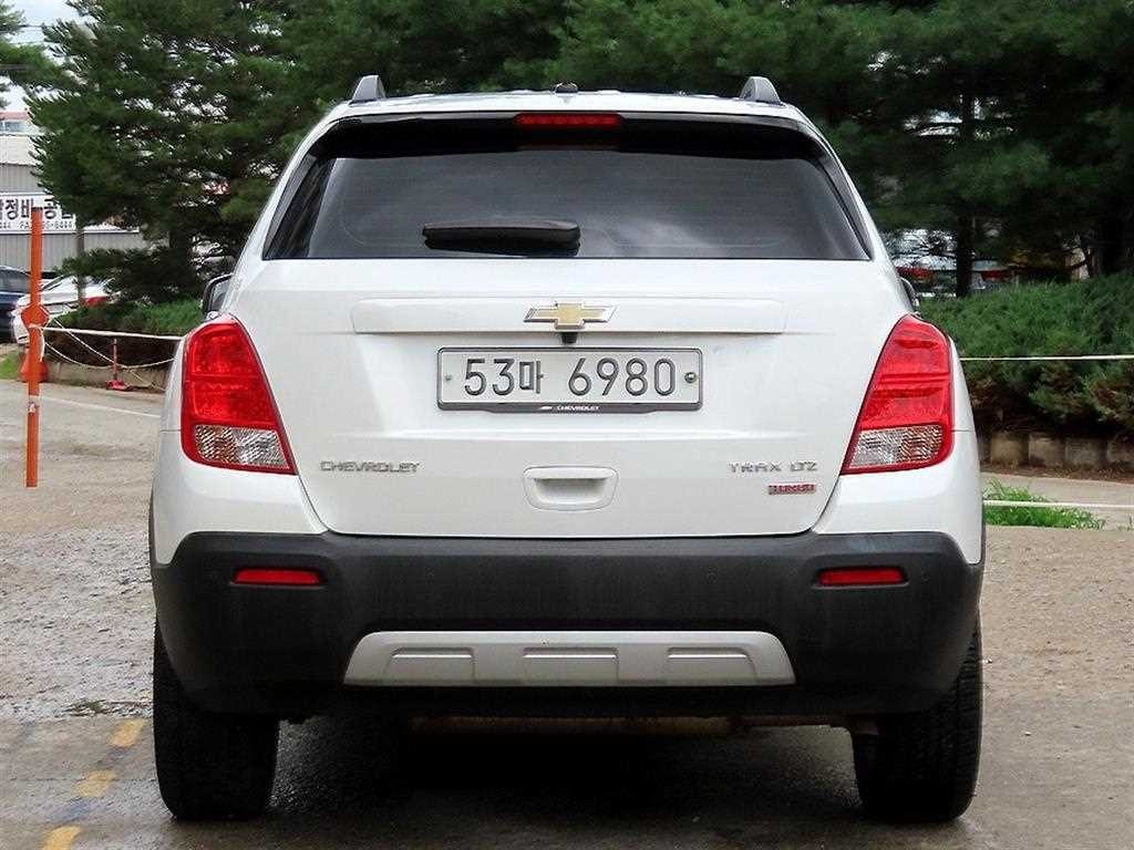 쉐보레 트랙스 1.4 LT 디럭스 이미지 4