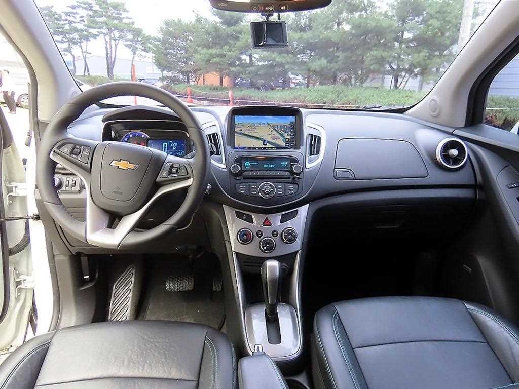 쉐보레 트랙스 1.4 LT 디럭스 이미지 7
