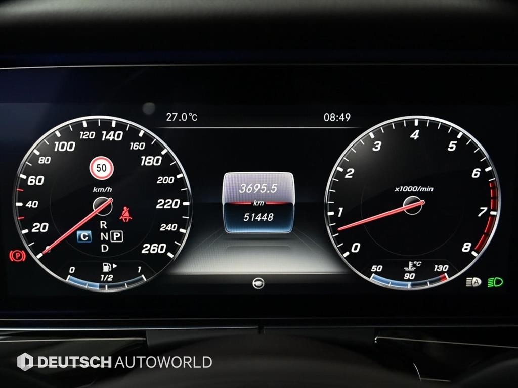 벤츠 E 클래스 E-클래스 W213 E400 4MATIC 익스클루시브 이미지 8