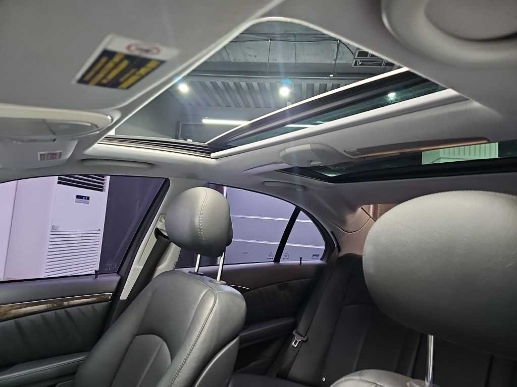 벤츠 E 클래스 E-클래스 E500 이미지 13