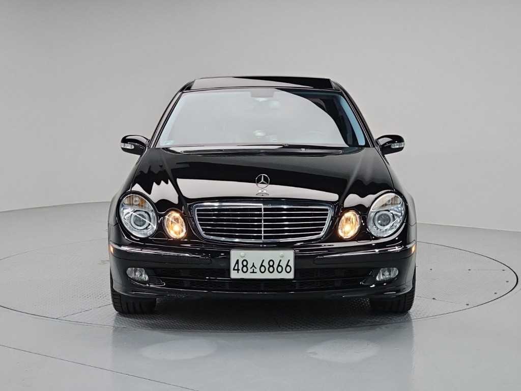 벤츠 E 클래스 E-클래스 E500 이미지 2