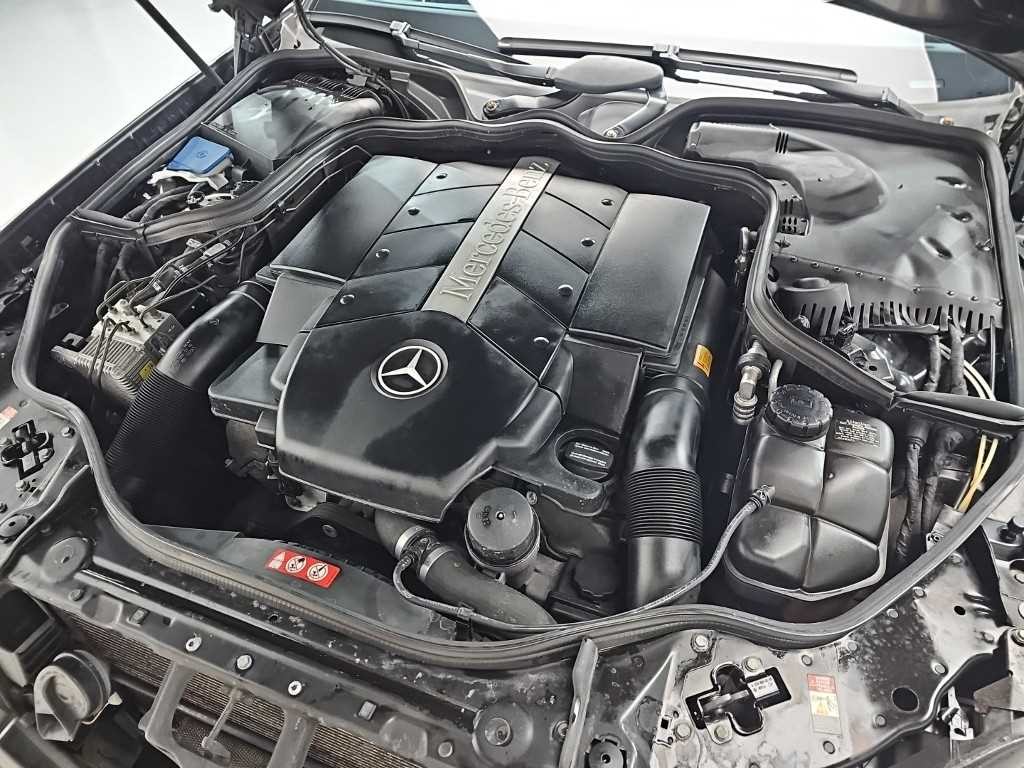 벤츠 E 클래스 E-클래스 E500 이미지 5