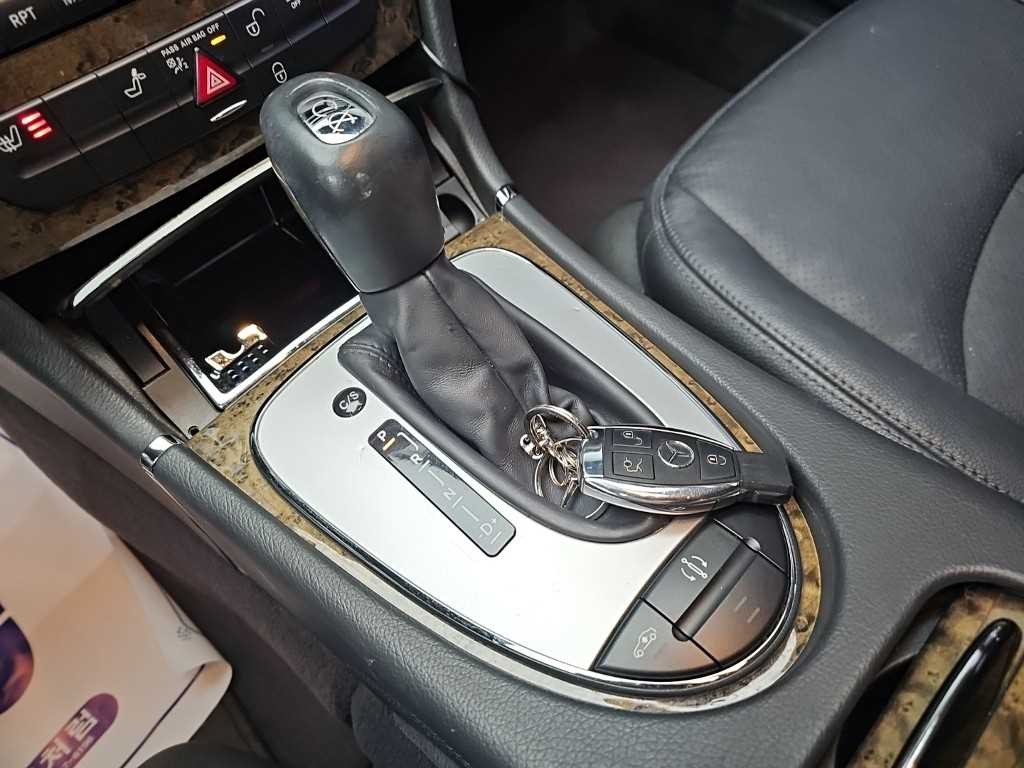 벤츠 E 클래스 E-클래스 E500 이미지 8