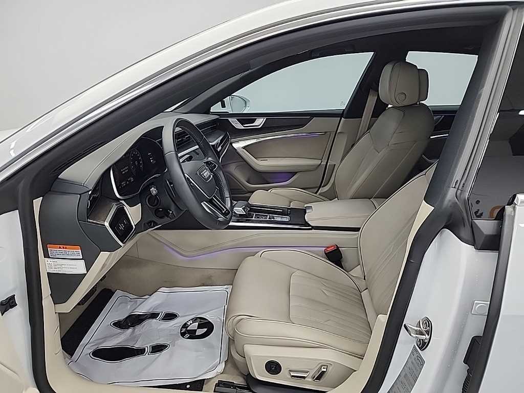 아우디 A7 A7 (4K) 50 TDI 콰트로 프리미엄 이미지 11