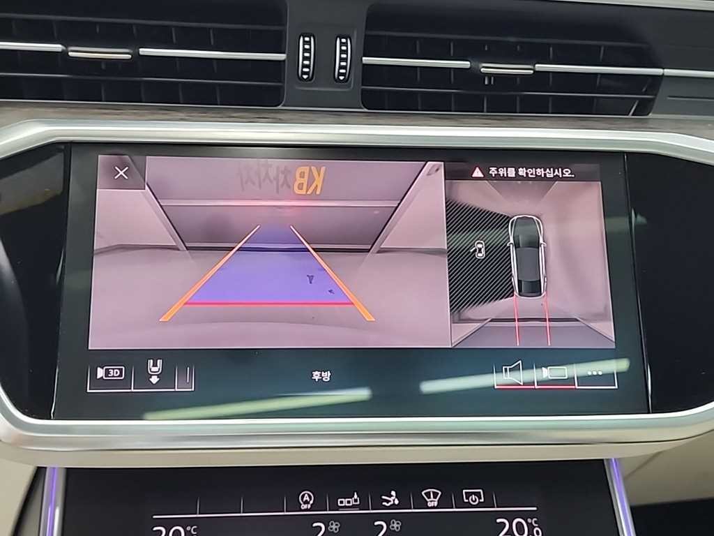 아우디 A7 A7 (4K) 50 TDI 콰트로 프리미엄 이미지 16