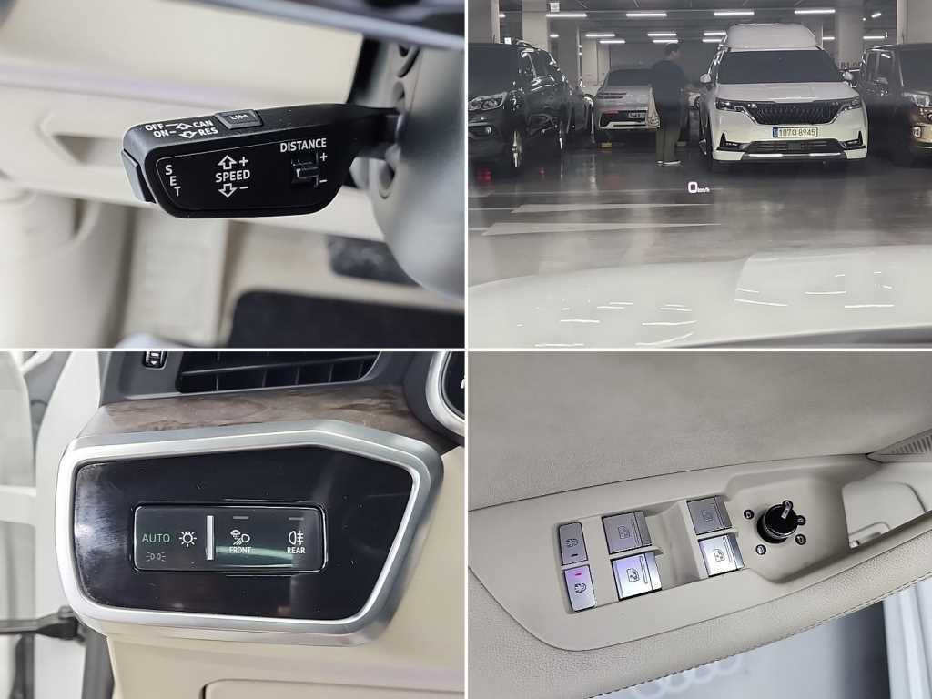 아우디 A7 A7 (4K) 50 TDI 콰트로 프리미엄 이미지 18