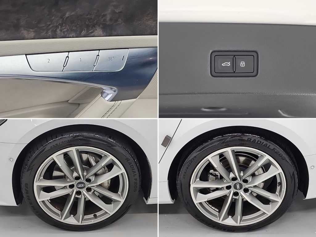 아우디 A7 A7 (4K) 50 TDI 콰트로 프리미엄 이미지 19