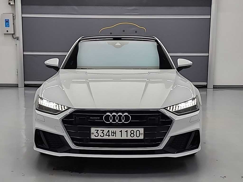 아우디 A7 A7 (4K) 50 TDI 콰트로 프리미엄 이미지 2