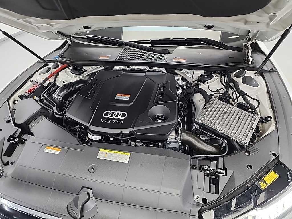 아우디 A7 A7 (4K) 50 TDI 콰트로 프리미엄 이미지 5