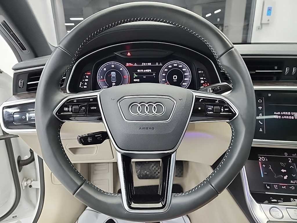 아우디 A7 A7 (4K) 50 TDI 콰트로 프리미엄 이미지 9
