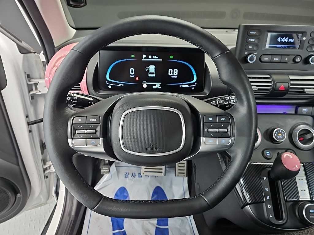 현대 캐스퍼 1.0 가솔린 터보 모던 이미지 9