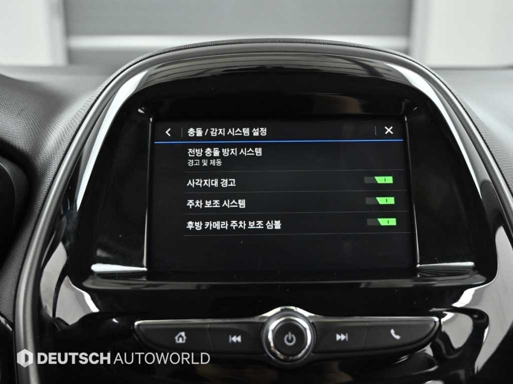 쉐보레 스파크 더뉴스파크 프리미어 이미지 17