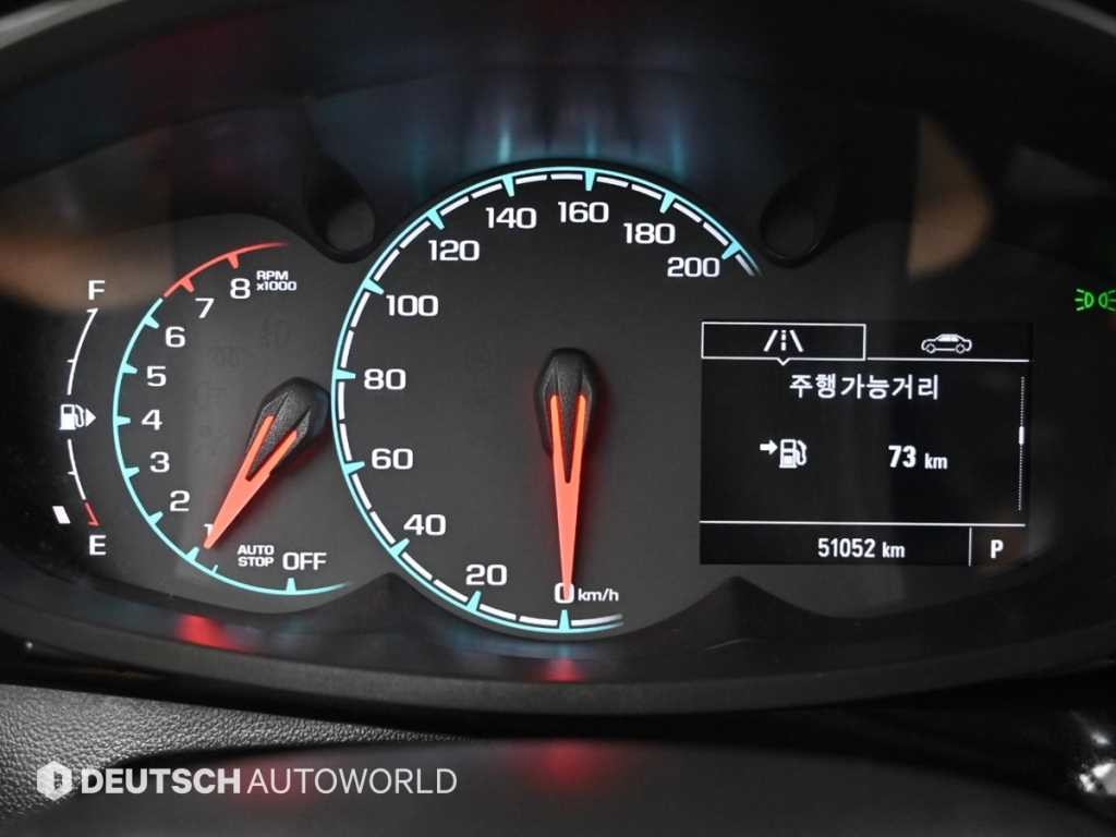 쉐보레 스파크 더뉴스파크 프리미어 이미지 8