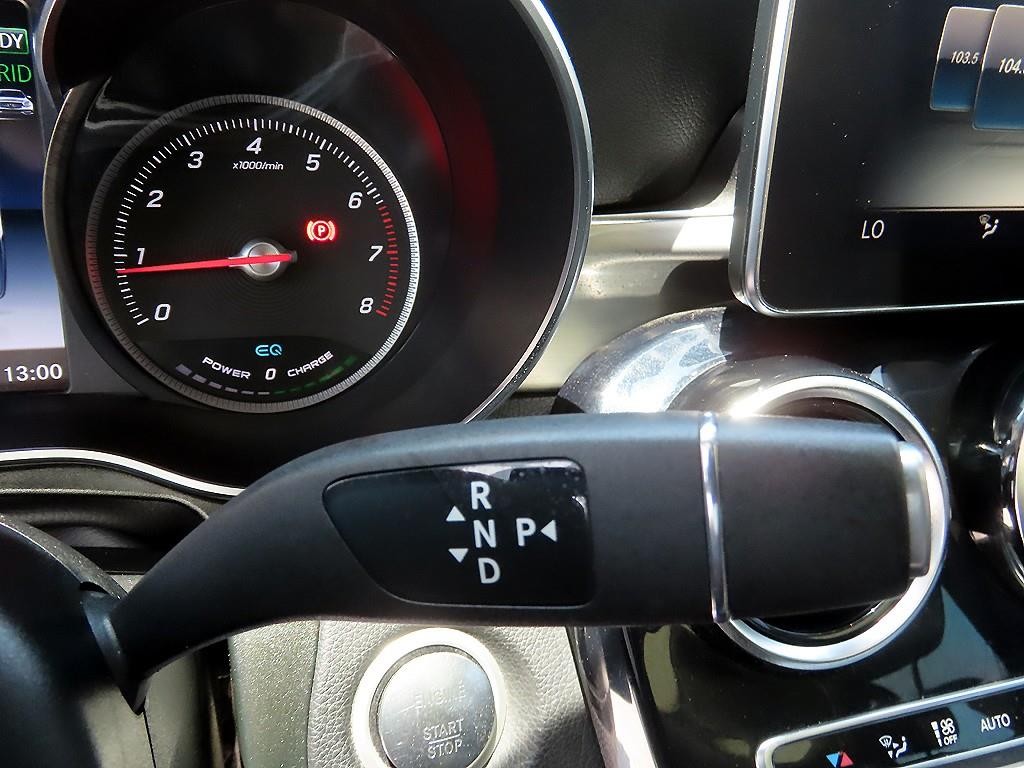 벤츠 GLC 클래스 GLC클래스 X253 GLC 350 e 4MATIC 이미지 10